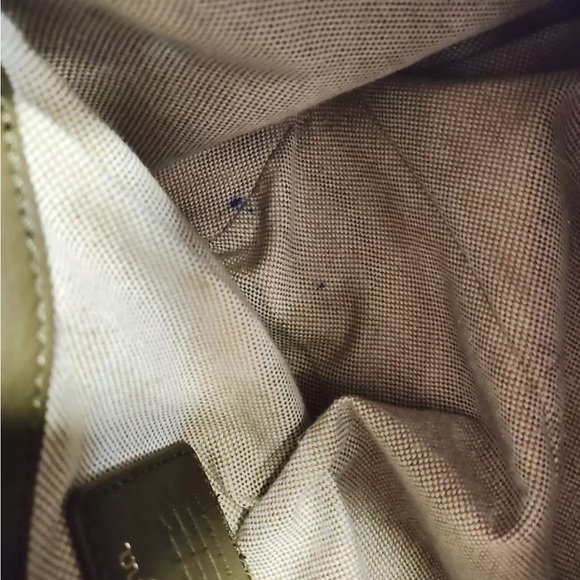 Spartina 449 Genuine Leather Handbag 10"
Crossbody Purse, Olive - Picture 11 of 11